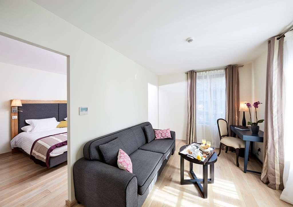 Mercure マントノン 部屋 写真