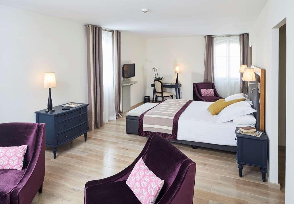 Mercure マントノン 部屋 写真