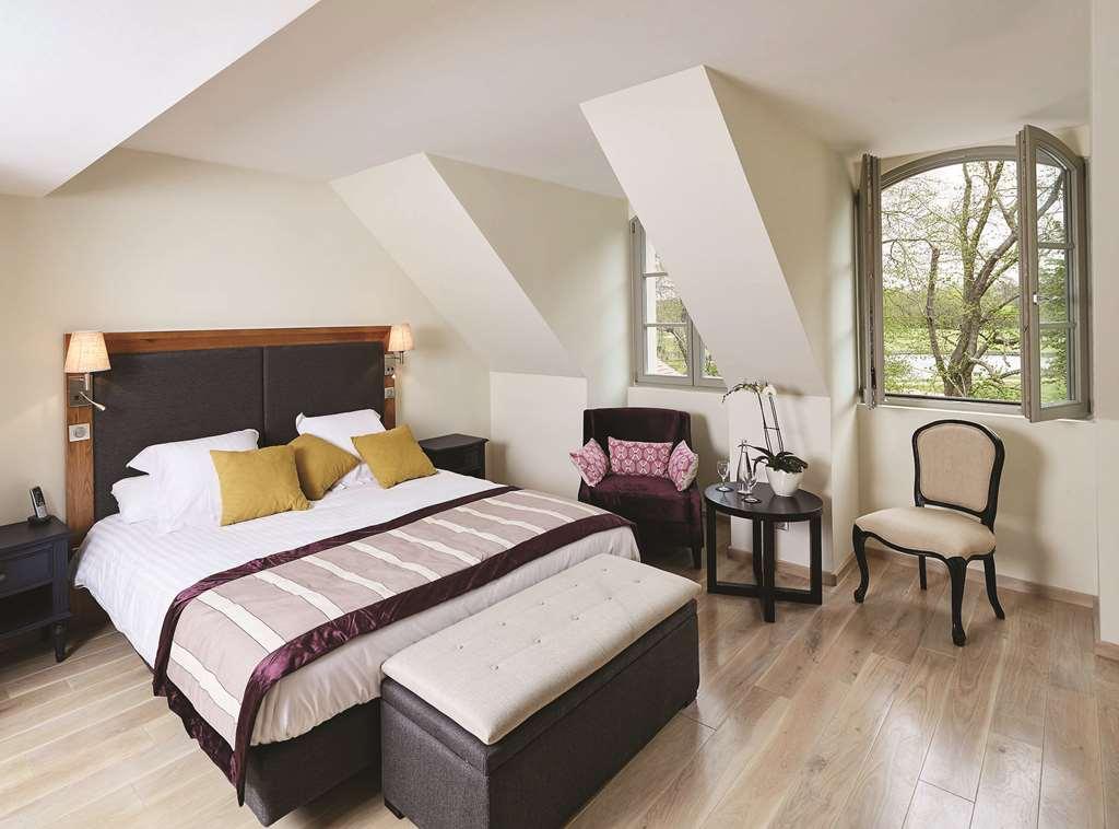 Mercure マントノン 部屋 写真